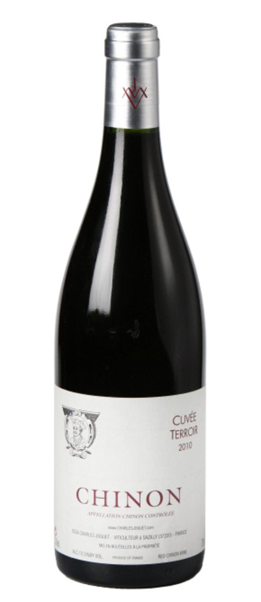 Charles Joguet 2010 Chinon