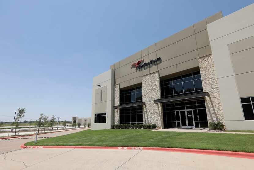 Cardinal Health's Lewisville location.