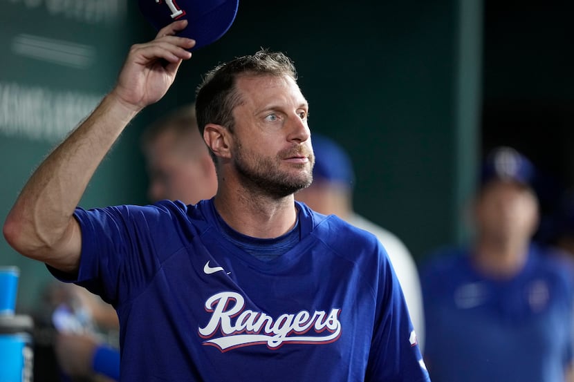 How a Jacob deGrom pitch helped Texas Rangers land Max Scherzer