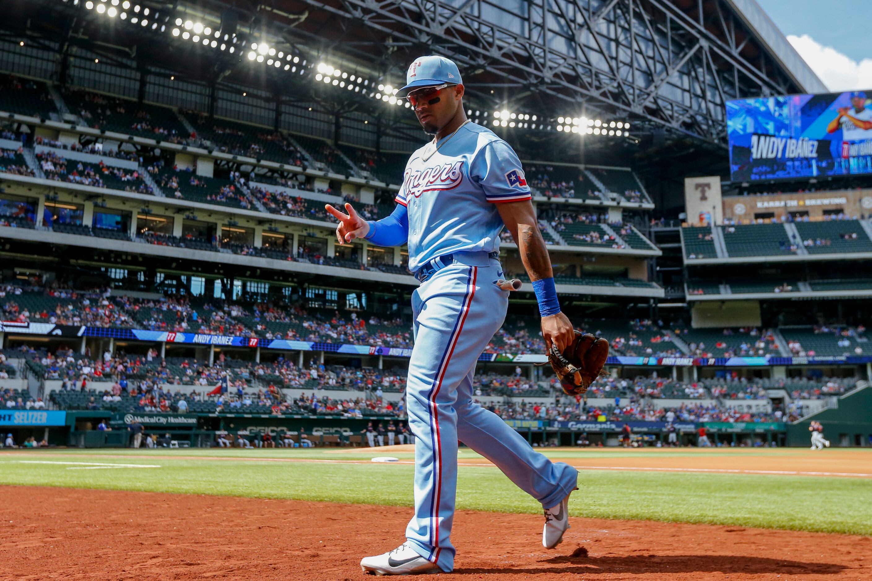 Rangers 2022 positional analysis: Andy Ibanez might be stopgap at 3B  following Josh Jung's surgery