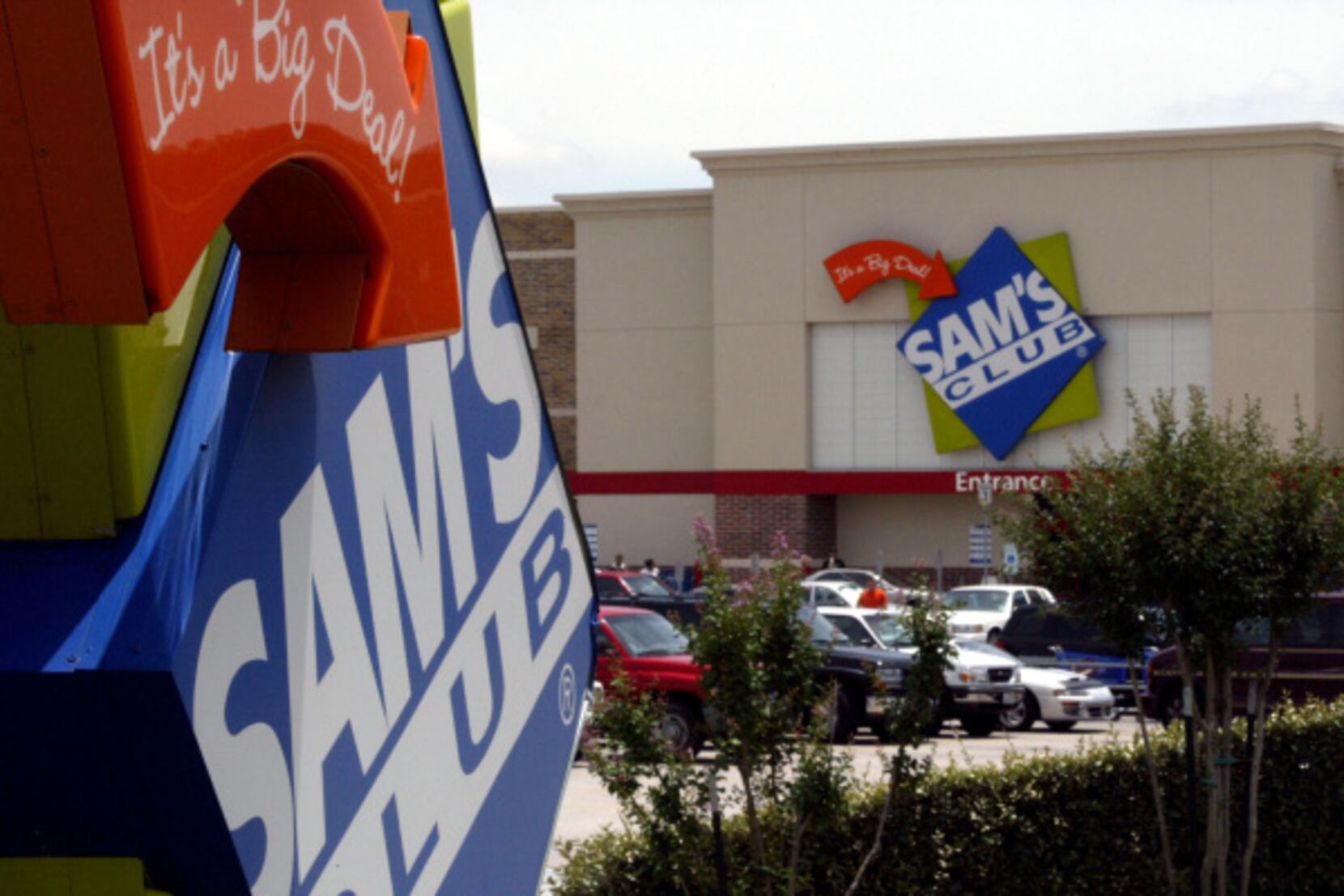 Sam's Club is testing a scan-and-ship option for shoppers