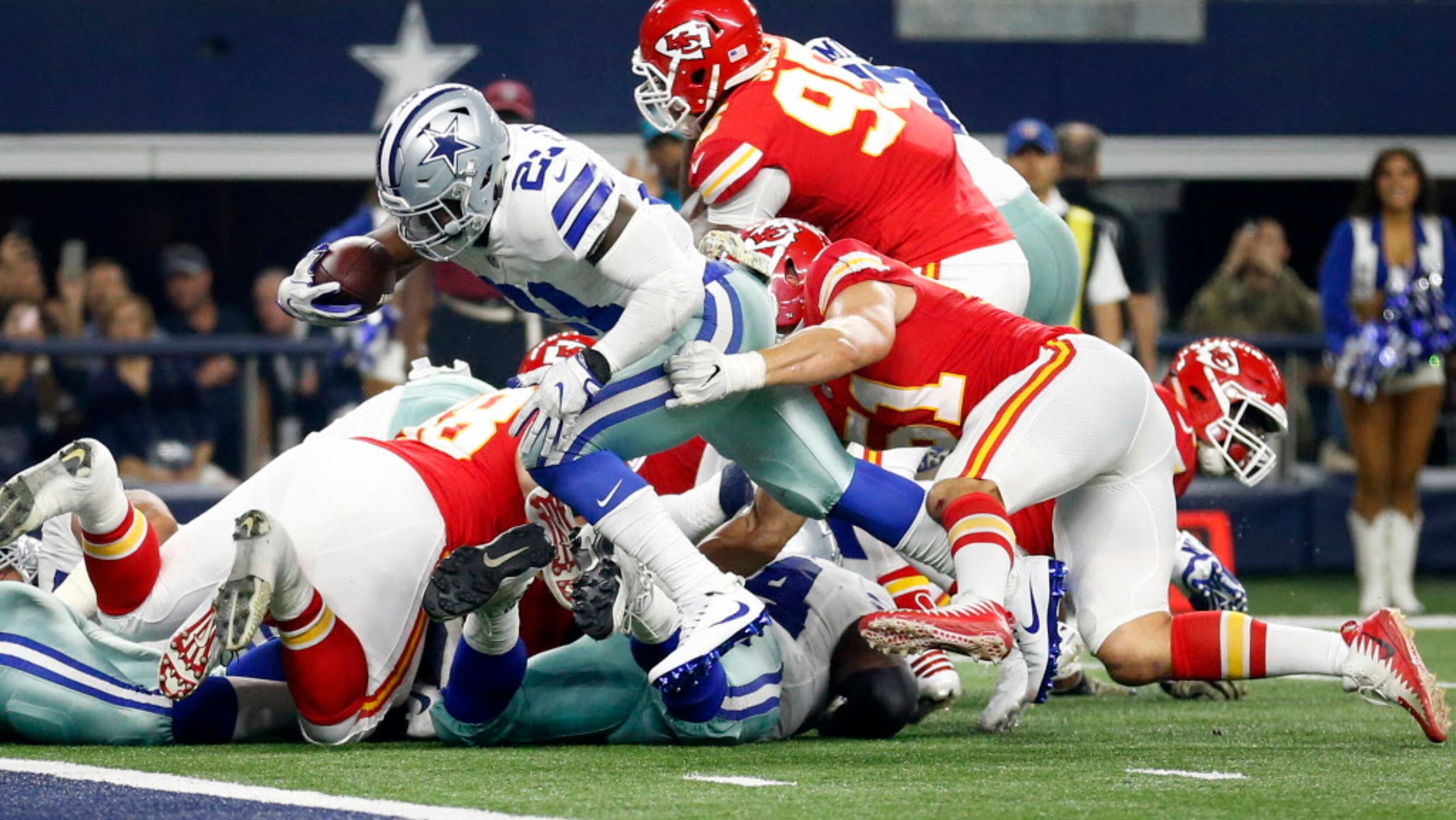 The Dallas Cowboys aren't going away, and victory over the Kansas City  Chiefs will prove it, NFL News