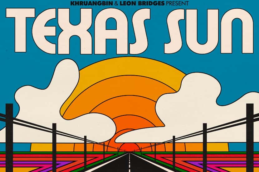 "Texas Sun" is the tile of a new collaborative EP by Khruangbin and Leon Bridges to be...