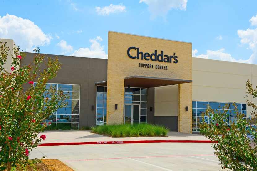Del Frisco's Restaurant Group will move to the former Cheddar's headquarters in Cypress Waters.