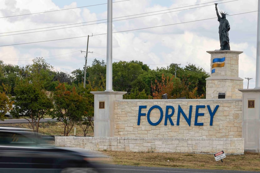 The 75126 ZIP code, which includes Forney and surrounding areas, ranked fifth nationally in...