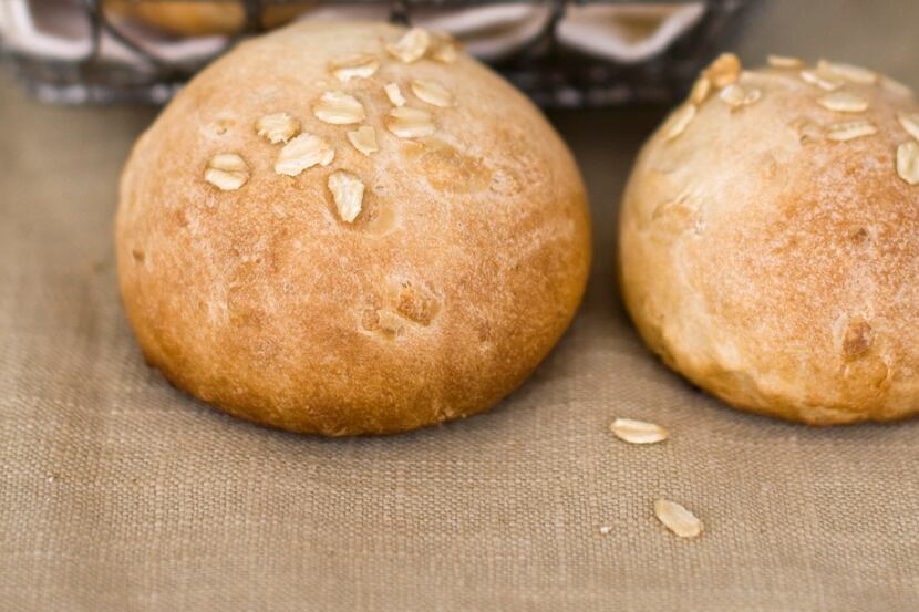 Brown sugar lends a delicate sweetness to these rolls.