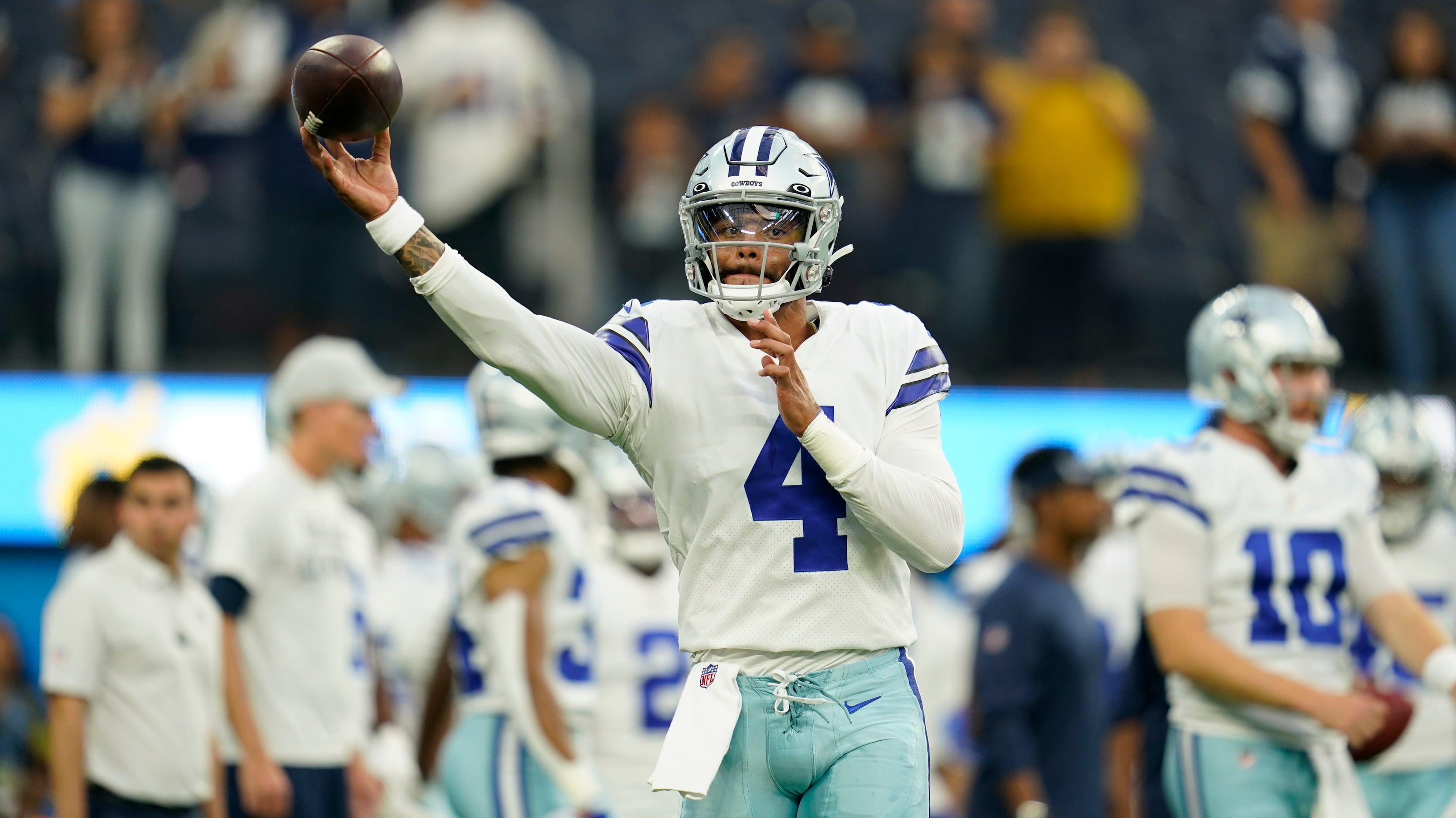 2022 Schedule: Cowboys to open vs Buccaneers for 2nd-straight year