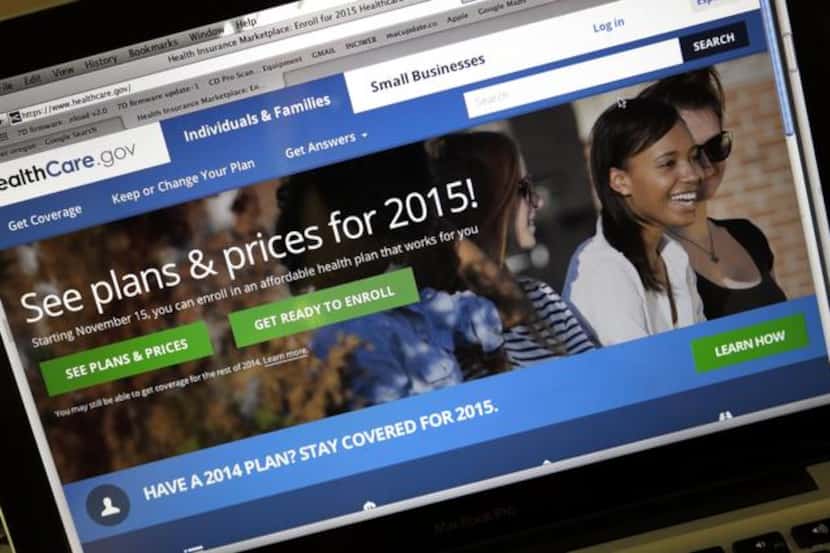 
Millions of people nationwide bought health insurance this year through the federal...
