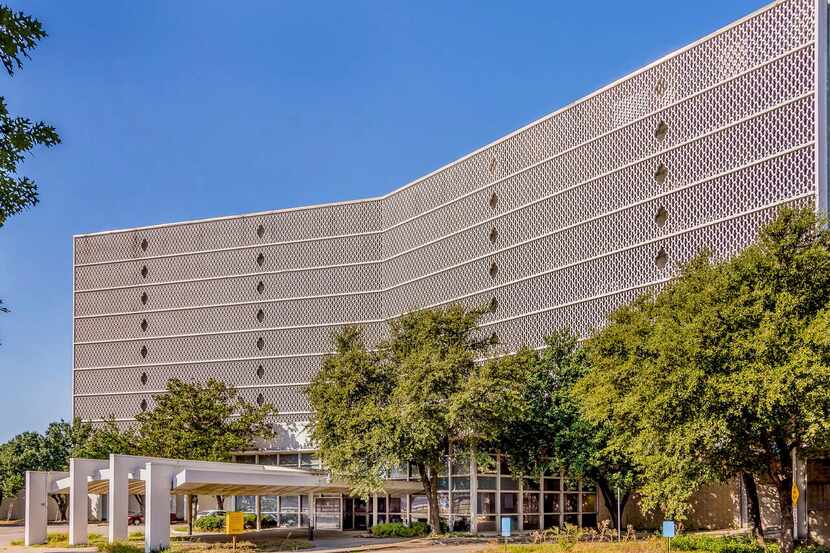 CABANA MOTOR HOTEL, 899 Stemmons Freeway, is being purchased by a developer who wants to...