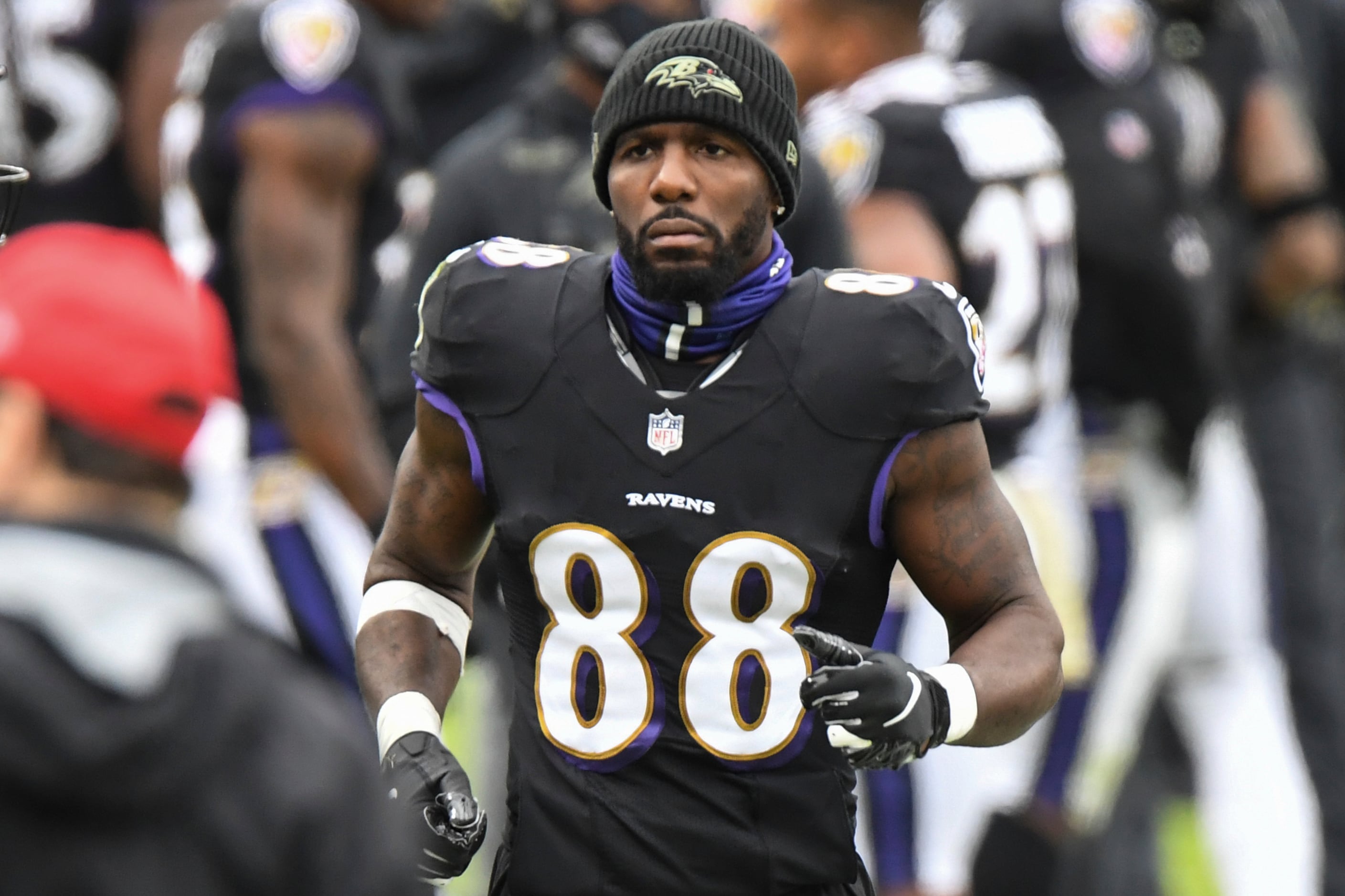 Here's a guy: Wide Receivers edition - Baltimore Beatdown