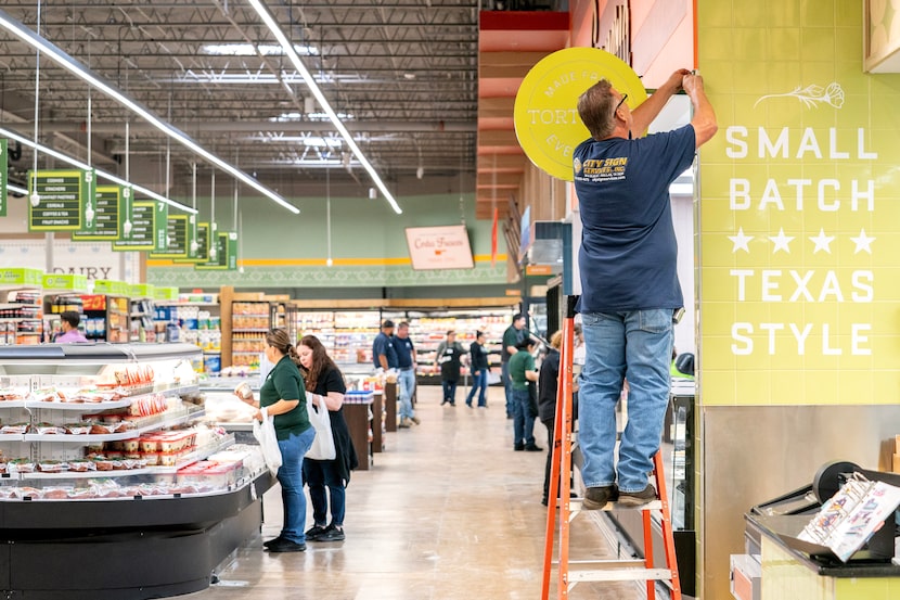 La compañía con sede en Dallas, Río Grande Latin Market es la cadena hispana local de...