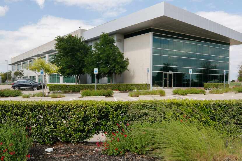 The University of North Texas' Inspire Park location in Frisco opened in October 2018.