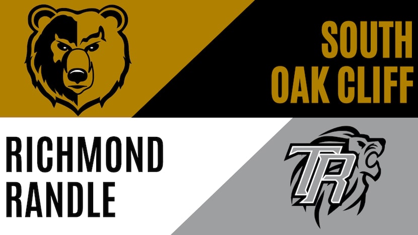 South Oak Cliff vs. Richmond Randle