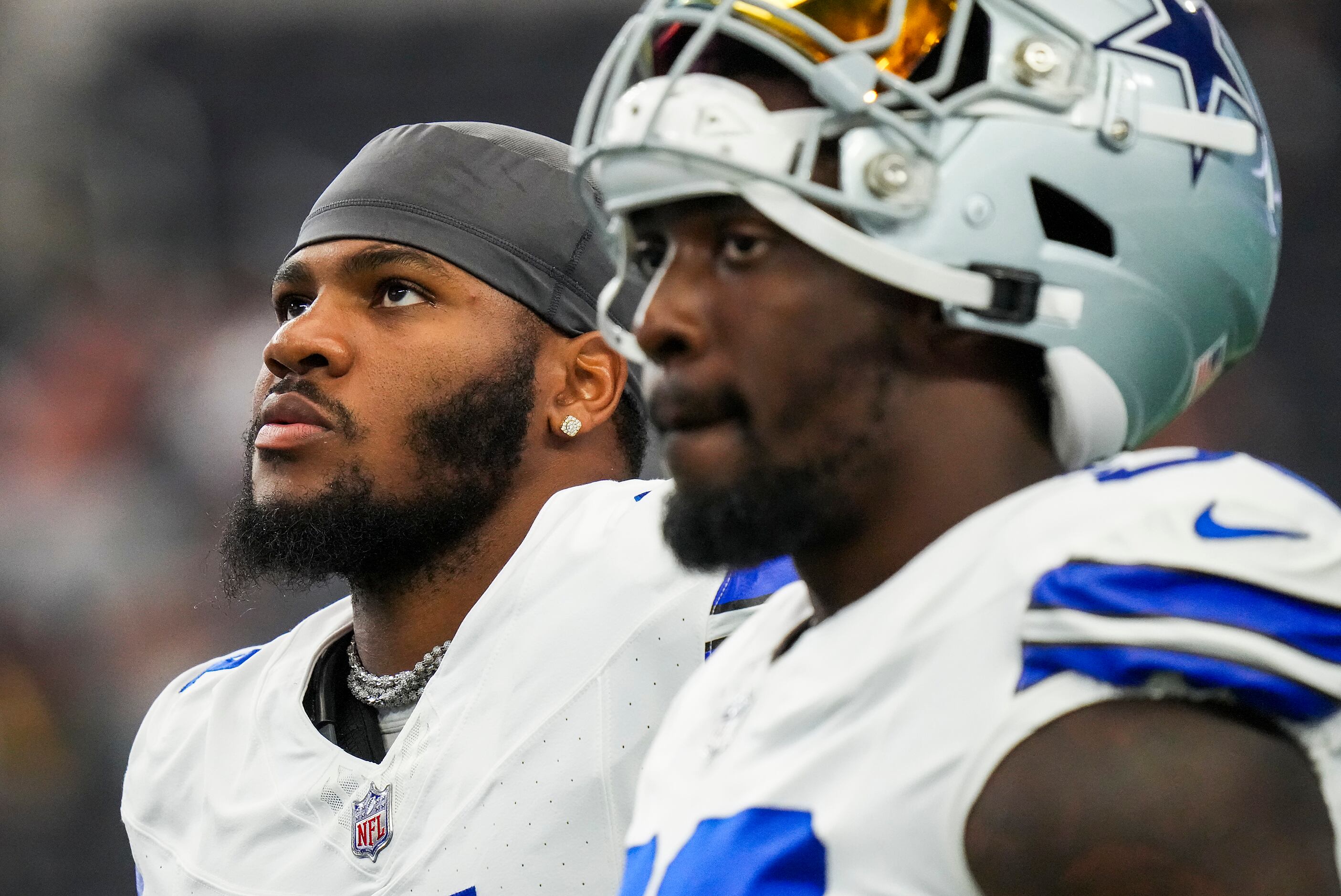 Nerves & Pressure': Micah Parsons Admits to Dallas Cowboys Playoff Problem  - FanNation Dallas Cowboys News, Analysis and More