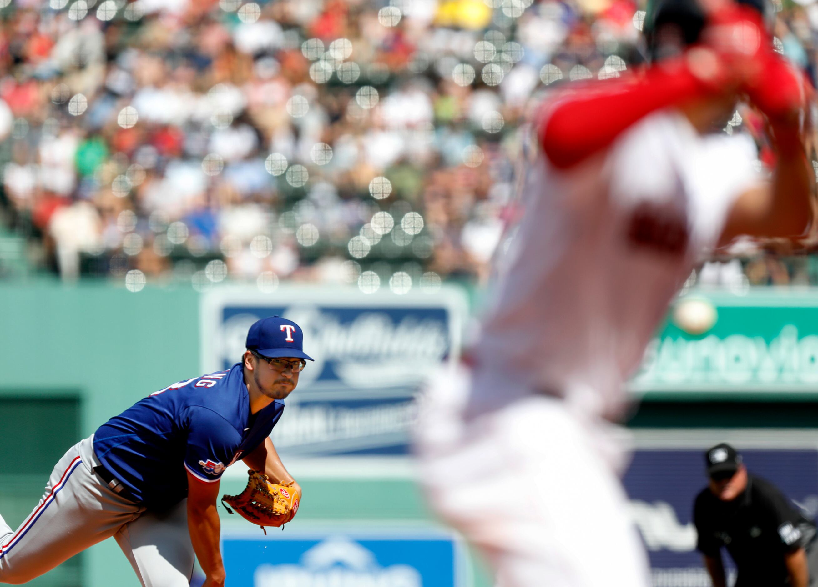 Texas Rangers' Rookies Offer a Sign of Hope Following a Grim Season