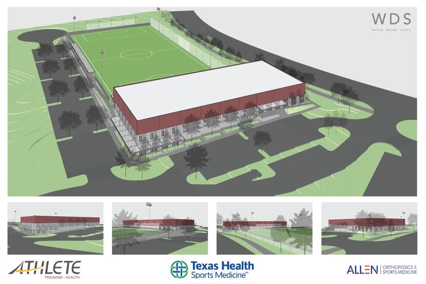 Collin County will soon be home to a sports medicine hub with the addition of a $10 billion...