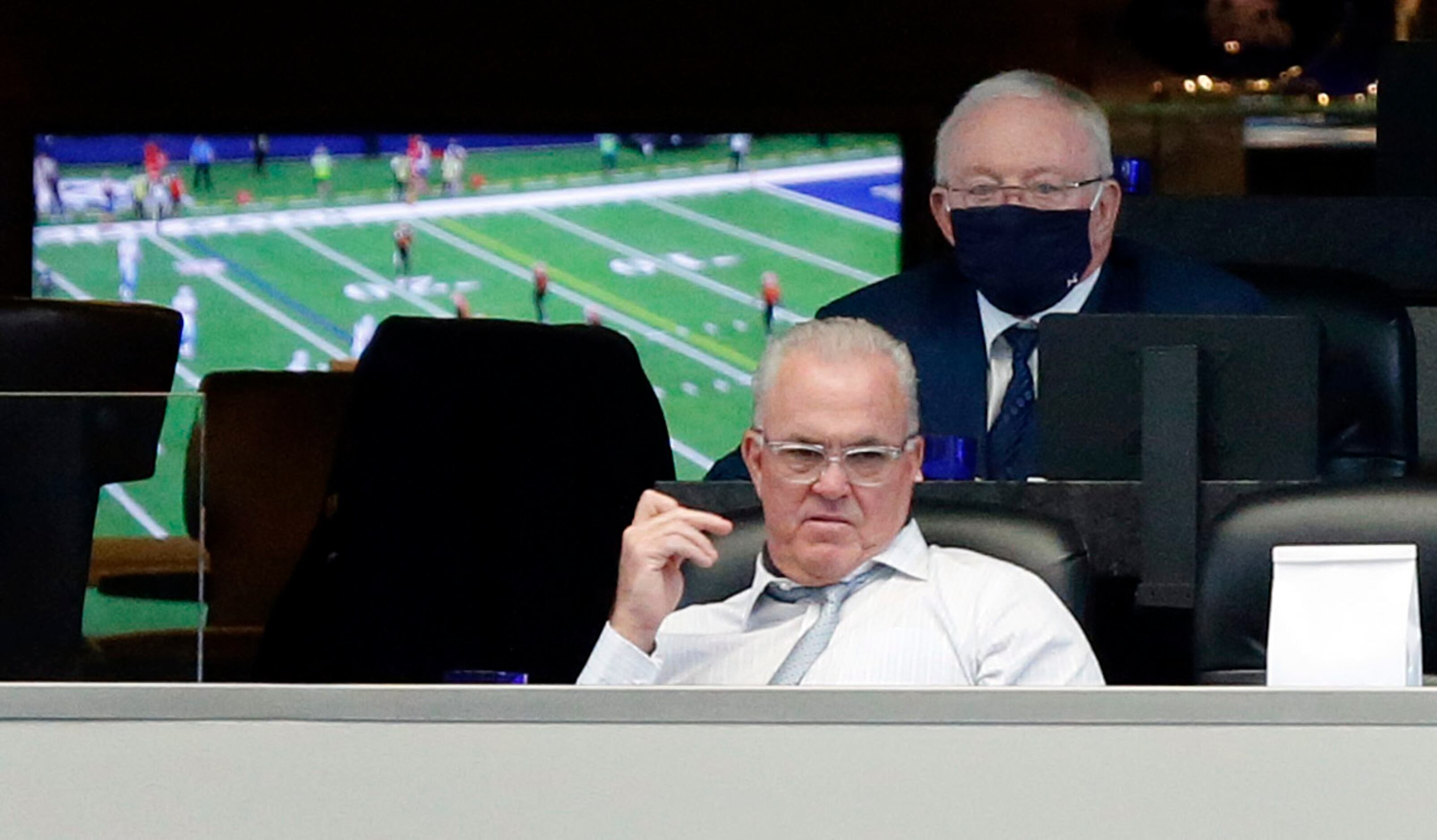 Stephen Jones on the driving factor behind Cowboys' win, Brett