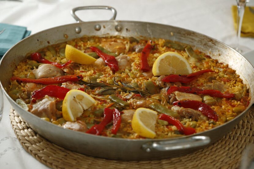 Paella Valenciana