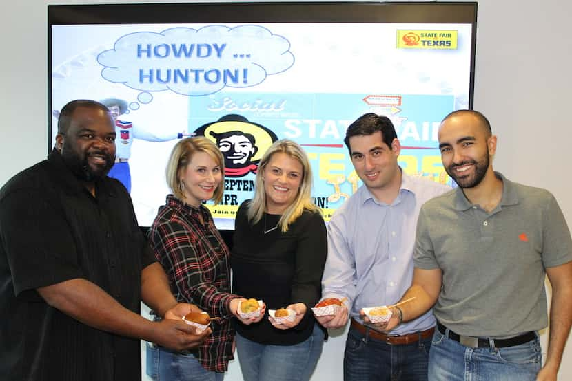 Every year, on opening day of the State Fair of Texas, Hunton & Williams celebrates with an...