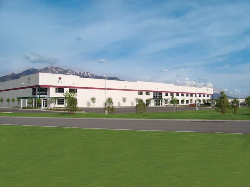 Capstone Nutrition's manufacturing facility in Utah is one of the largest in the industry,...