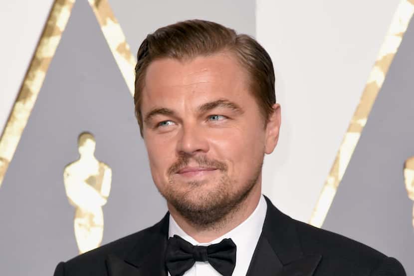 Leonardo DiCaprio en la entrega del Oscar de 2019. El actor anunció que invirtió en la...