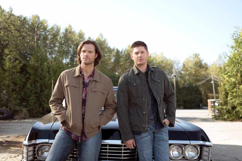 Supernatural ran on The CW for 15 seasons, wrapping its 327-episode run on Nov. 19, 2020. 

...