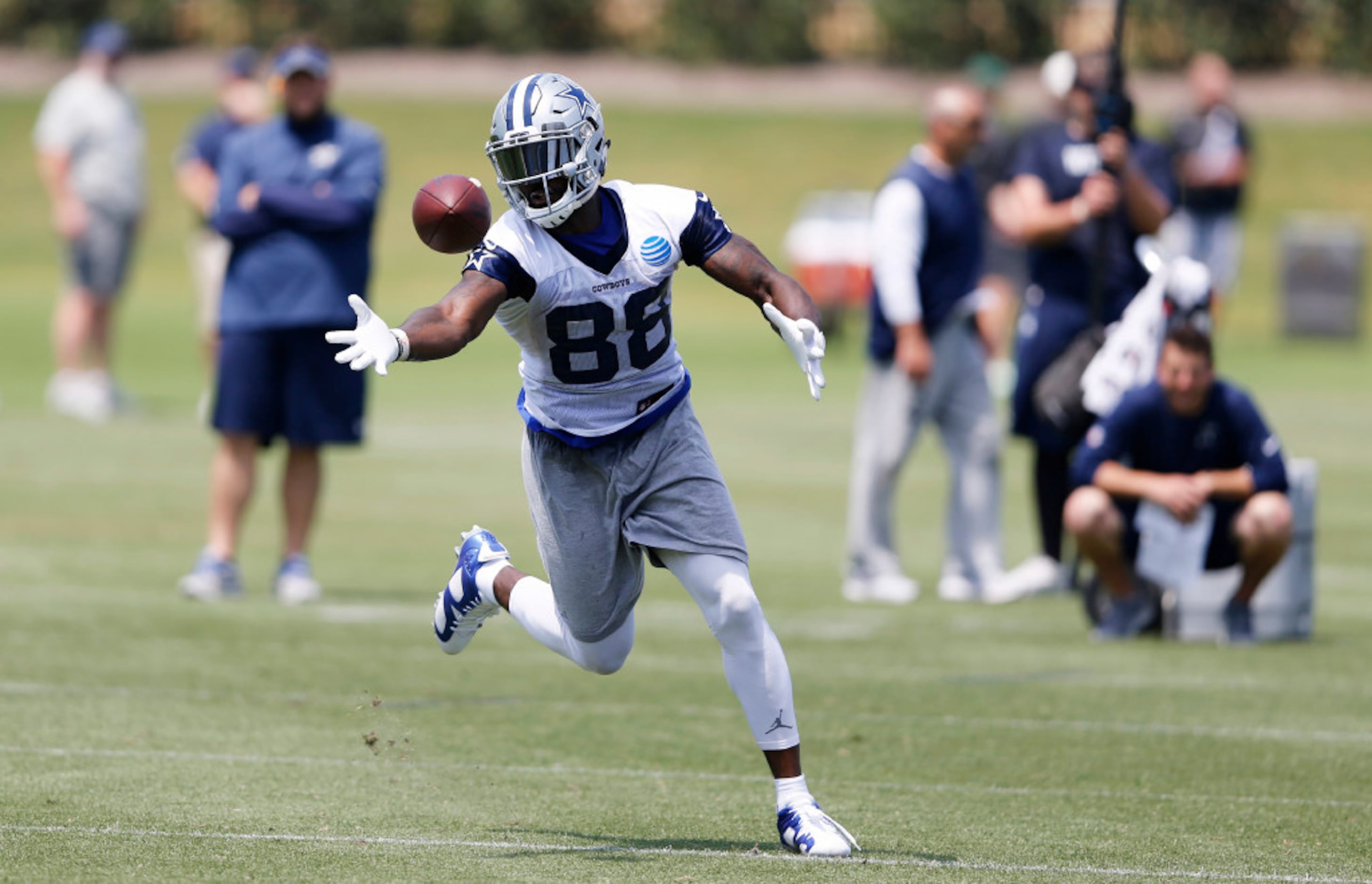 Report: Cowboys' Bryant involved in nightclub incident