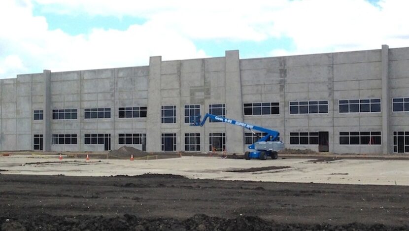  Developers are building more than 13 million square feet of Dallas-area warehouse space....