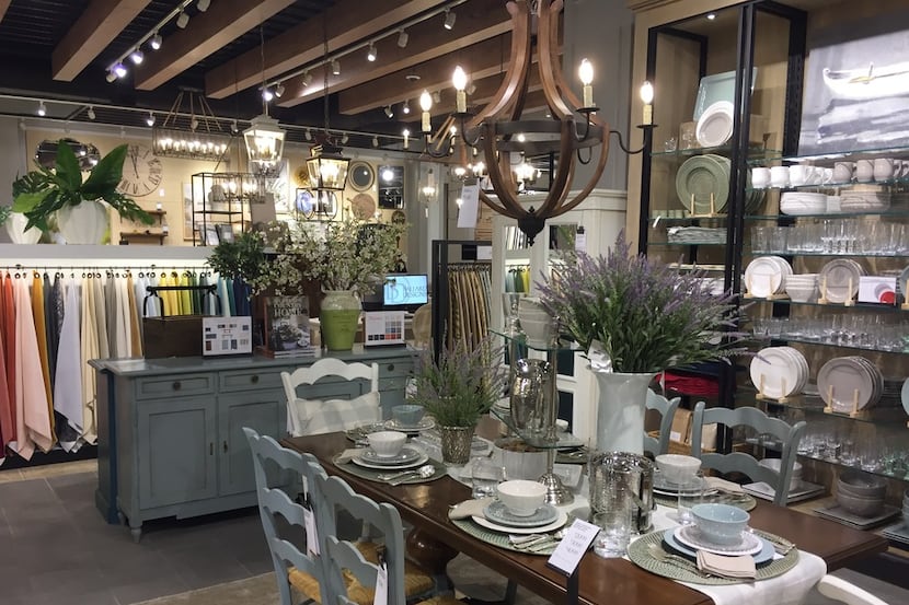 Atlanta-based home furnishings retailer Ballard Designs opened its first Dallas store on...