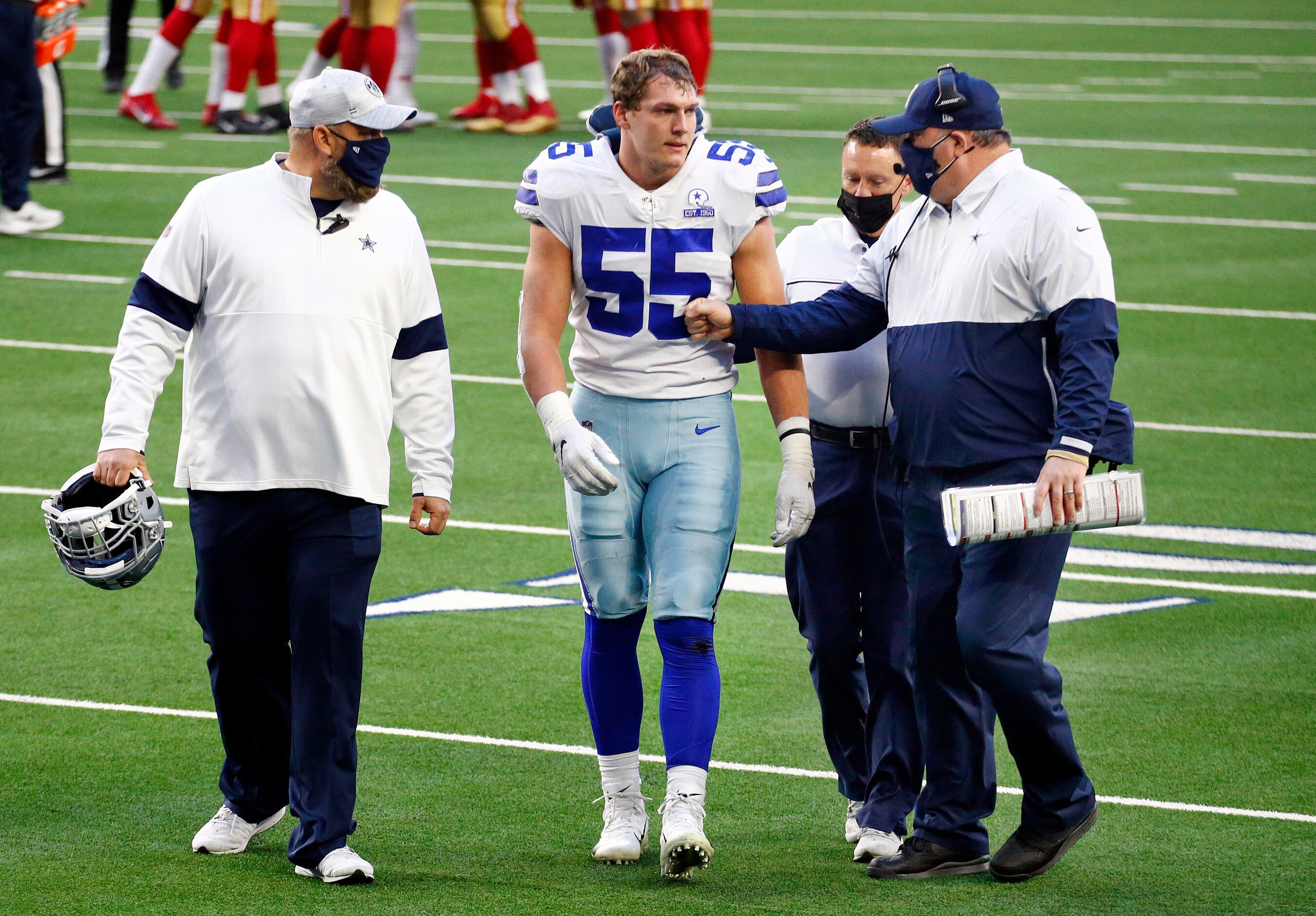 Cowboys LB Sean Lee's Agent Says Veteran Plans to Play in 2020