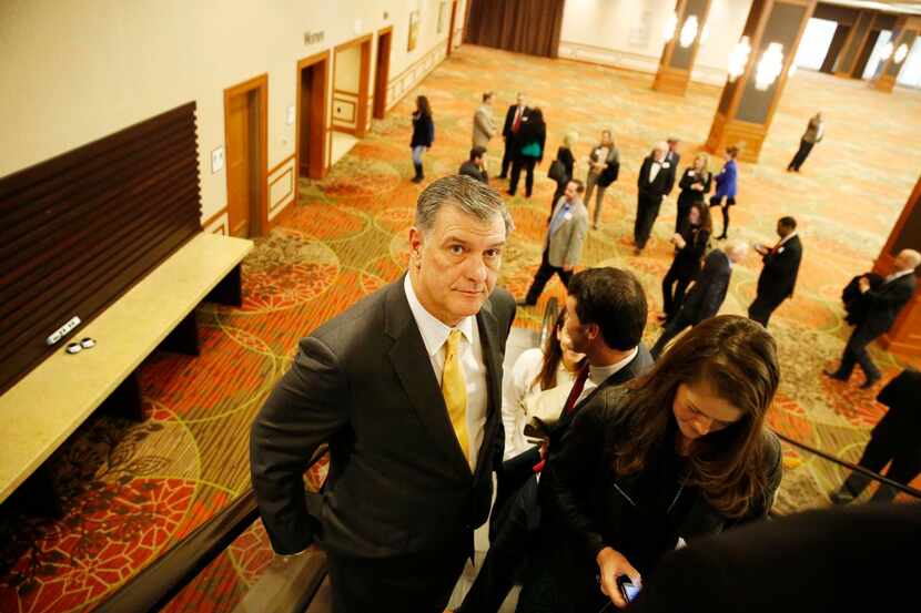
Dallas Mayor Mike Rawlings has tremendous advantages going into the race. He has made...