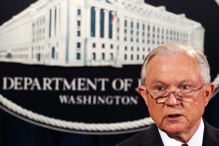 U.S. Attorney General Jeff Sessions announced that the program known as DACA would be...