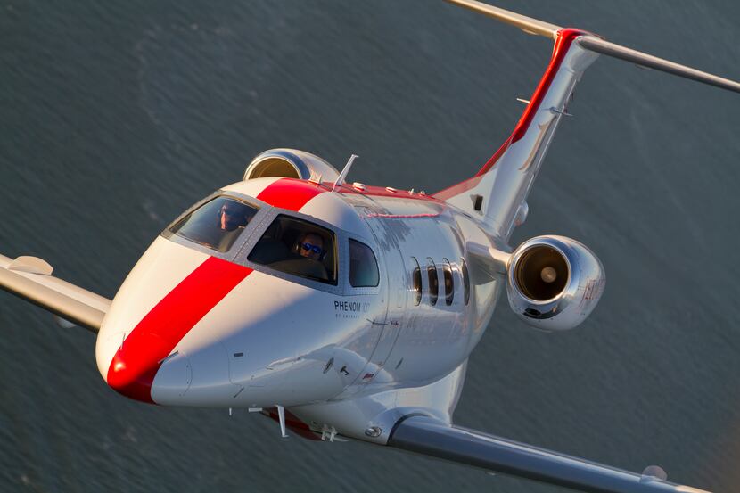 JetSuite catered to upscale travelers who wanted on-demand flights not offered by commercial...