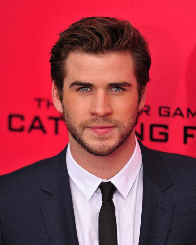 We opted to go with Liam Hemsworth, though Liam Payne of One Direction is obviously a good...