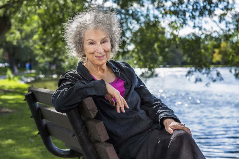 In March, Margaret Atwood will release "Old Babes in the Wood: Stories," her first...