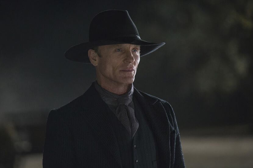 Ed Harris on the HBO show "Westworld." (HBO)