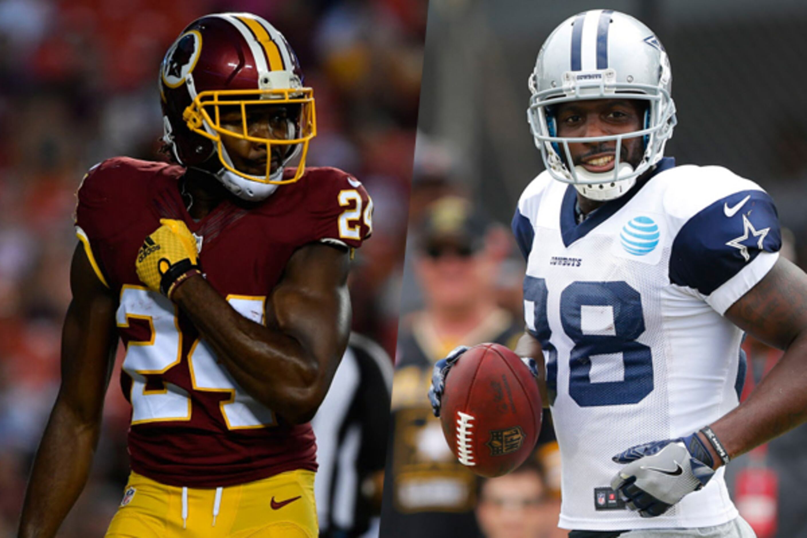 Panthers' Josh Norman trashes Cowboys' Dez Bryant: 'Hey, they need to get  Dez's 70 mil back'