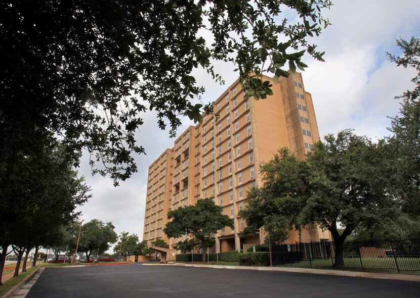 The Cliff Manor Apartments located on Fort Worth Avenue in Dallas is one of the properties...