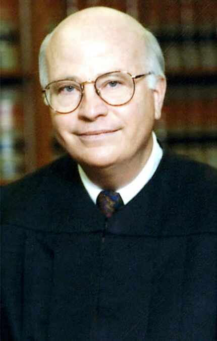 Michael Keasler, incumbent judge on the Texas Court of Criminal Appeals.