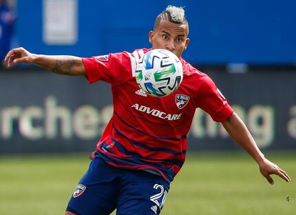 El FC Dallas ya realiza entrenamientos individuales en sus instalaciones del Toyota Stadium...