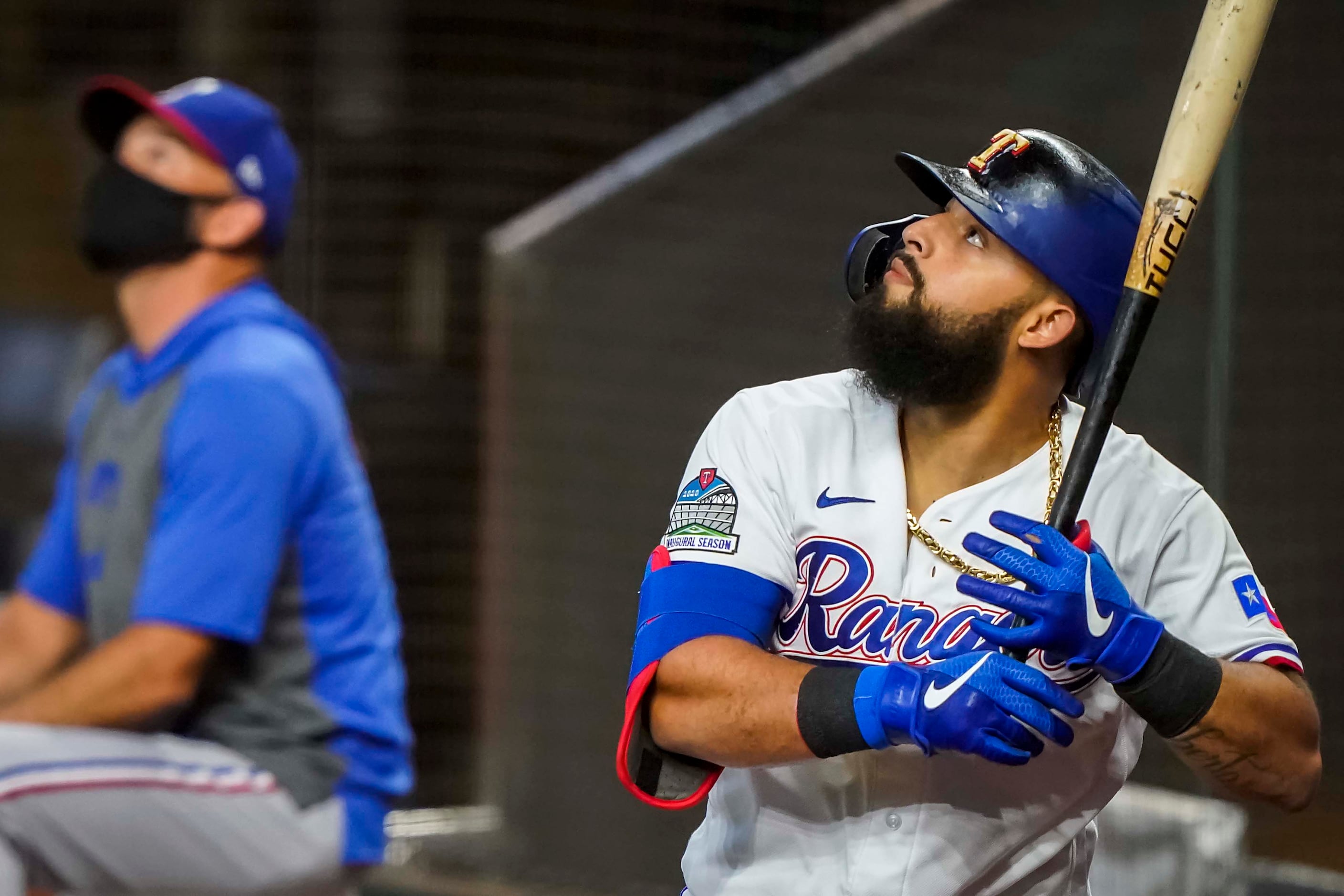 Rougned Odor Discusses Texas Rangers Future & Believes He's Figured  Something Out Late in 2020 