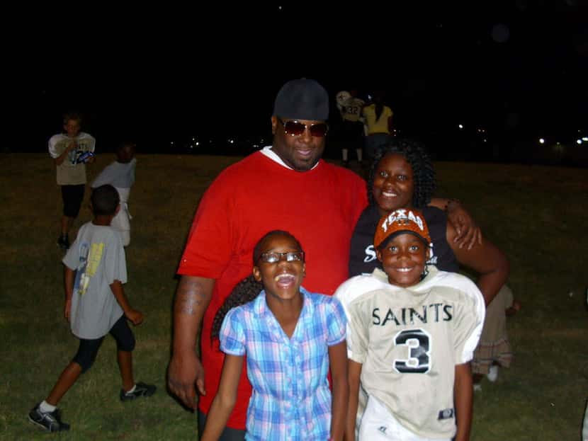 Top (left to right): Boobie Miles, Shayla Haynes  Bottom (left to right): Jasmine Miles,...