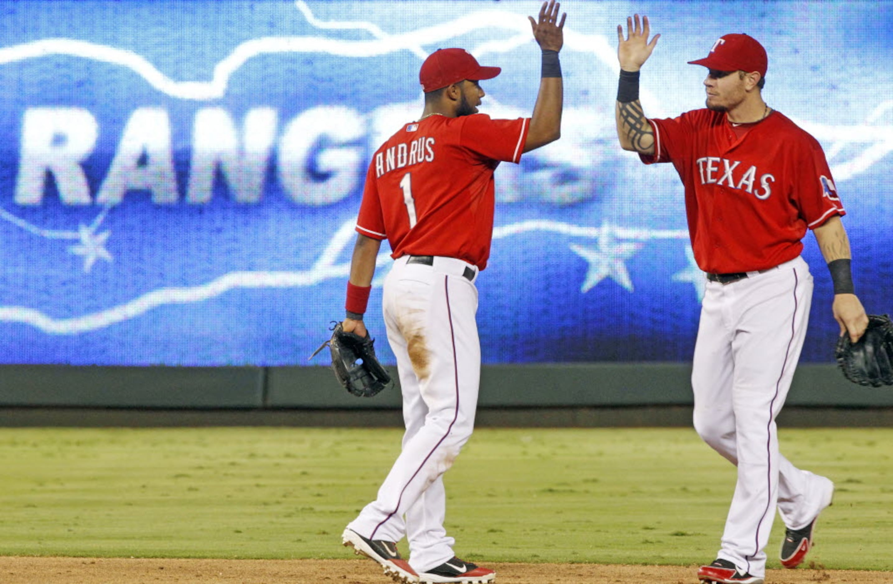 Elvis Andrus Continues to Ensure His Texas Rangers Legacy