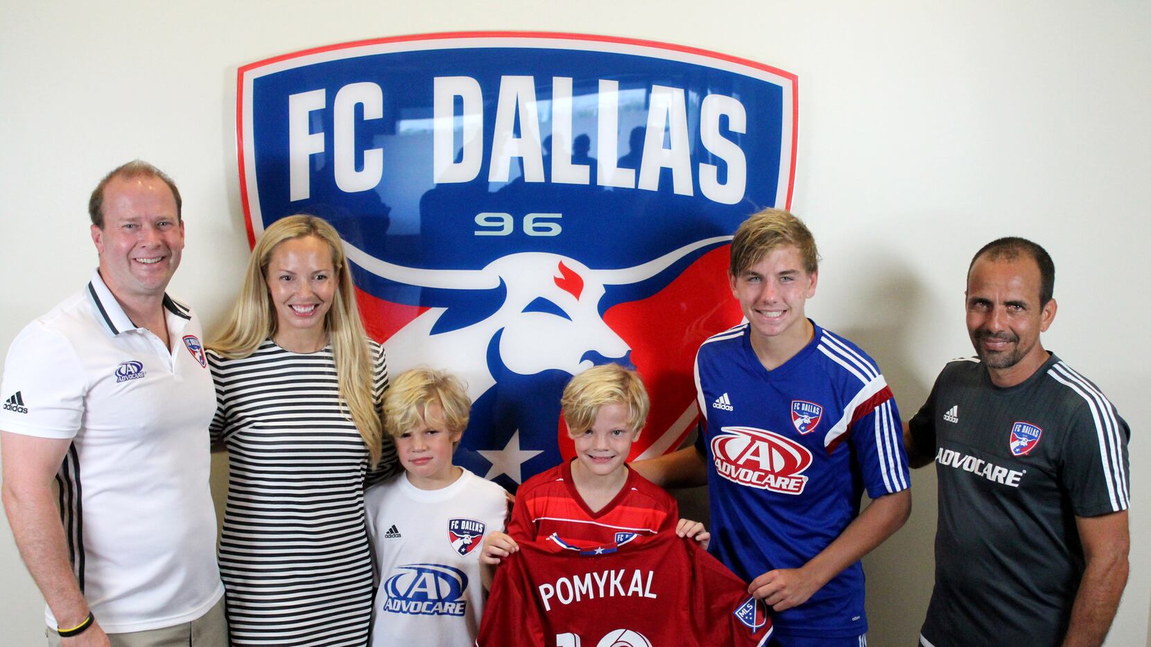 A new FC Dallas secondary jersey is coming, let's have some fun