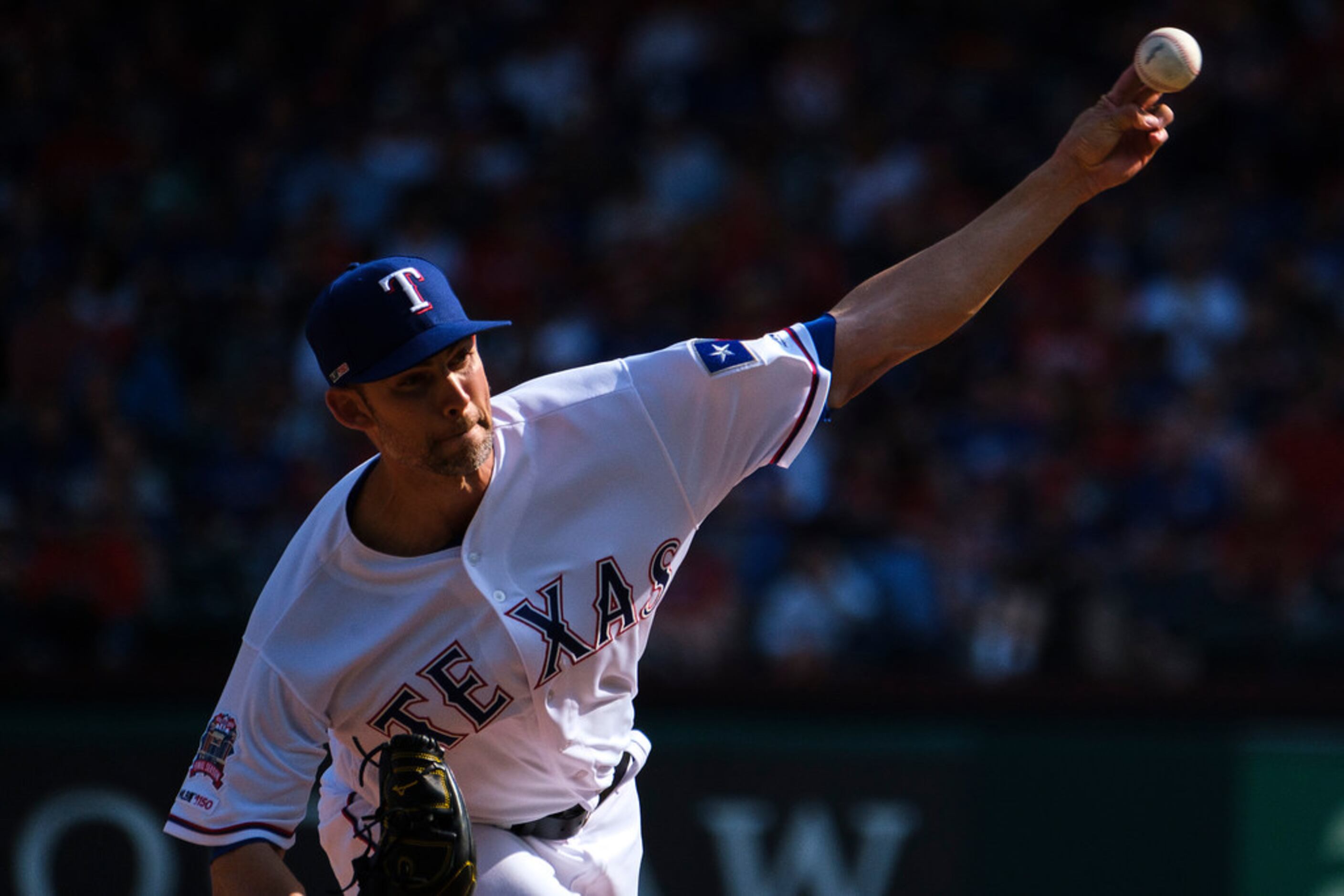 Texas Rangers bullpen woes stain early season success