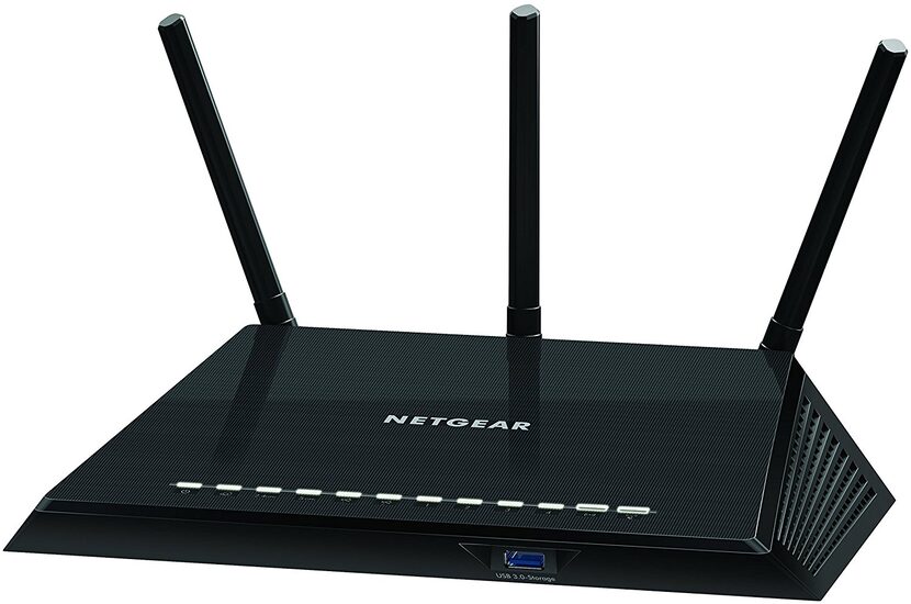 Netgear R6400 Dual Band WiFi Gigabit Router