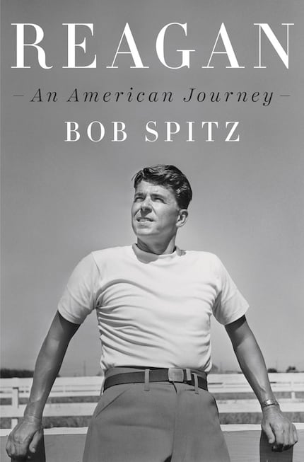Reagan: An American Journey, by Bob Spitz