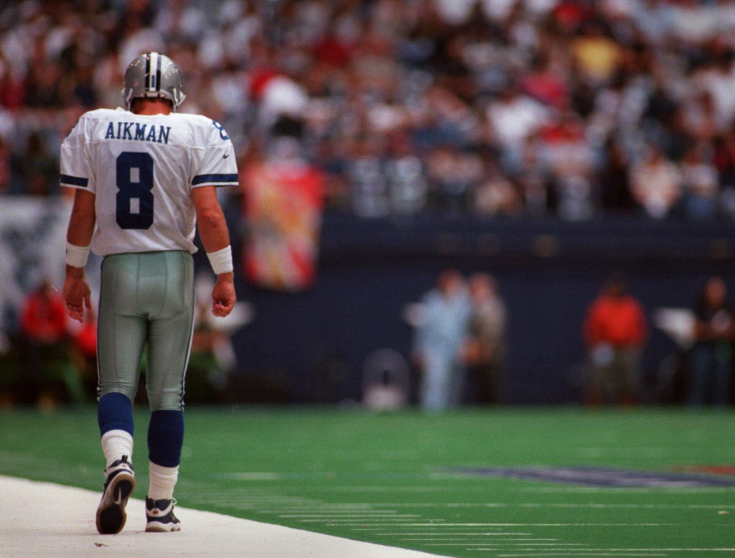 Troy Aikman, Jimmy Johnson look back on 1990s Cowboys' biggest characters