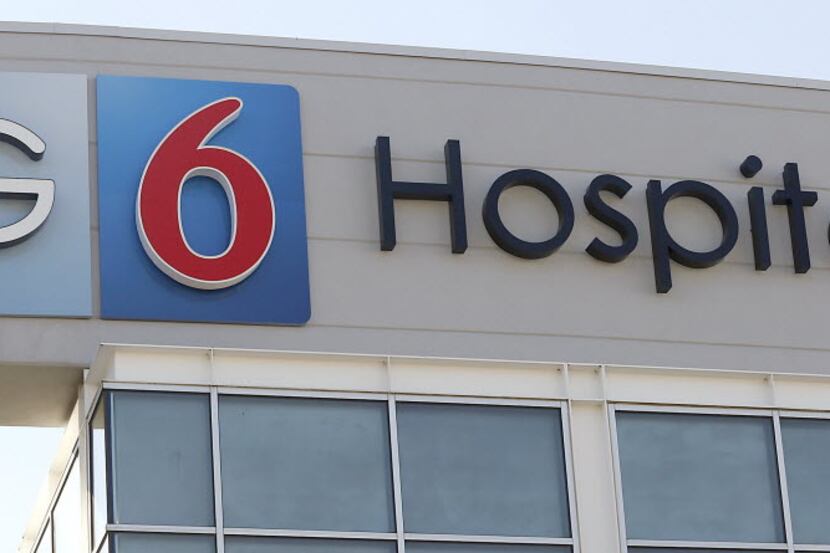 Motel 6's parent company, G6 Hospitality, is headquartered in Carrollton. 