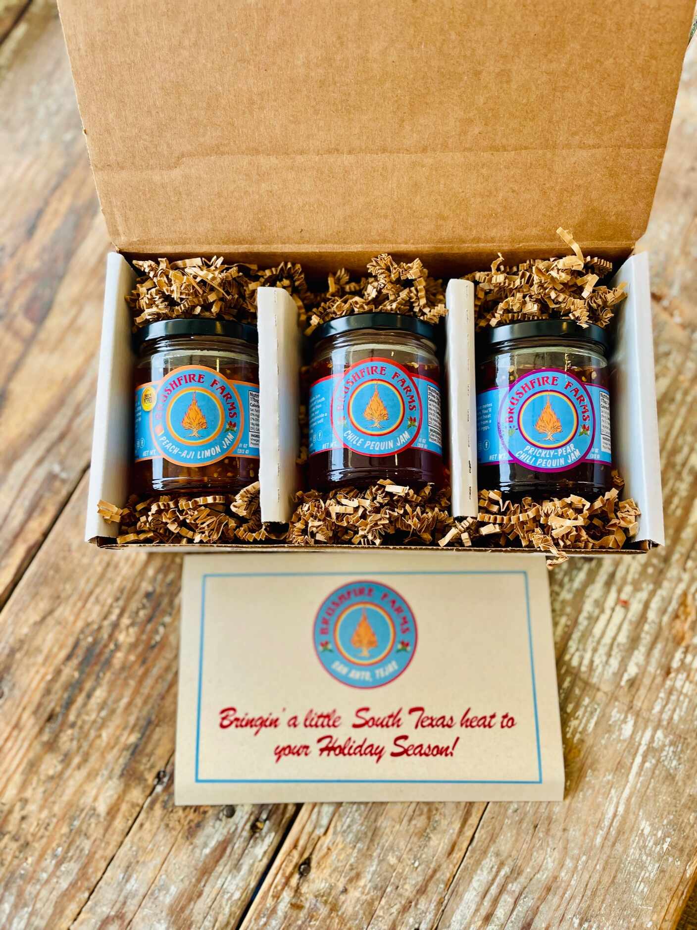 Wine, chocolate and spicy snacks: 12 Texas-made food gifts for the holidays